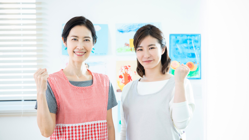 一人ひとりが自分らしく輝ける未来をともにつくる。