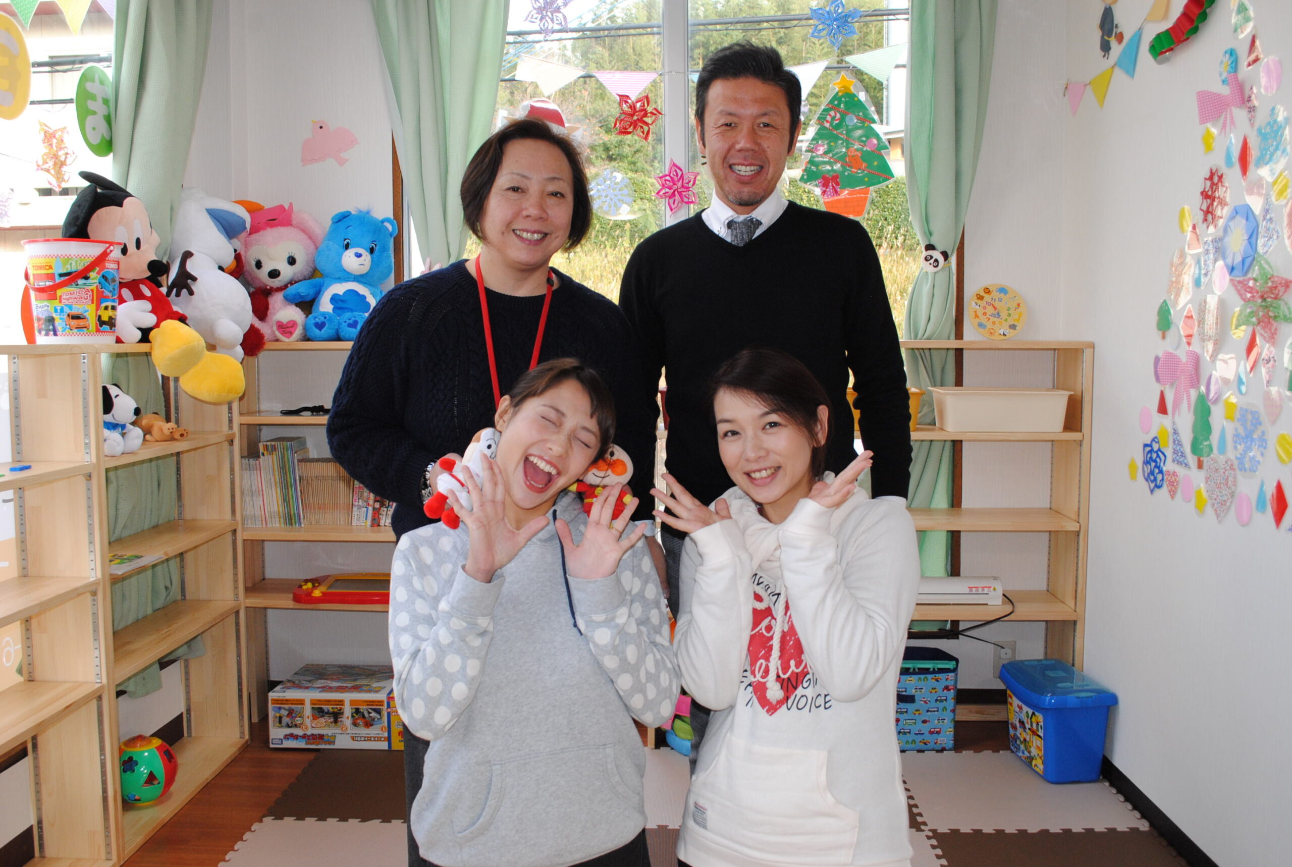 チラシ用集合写真