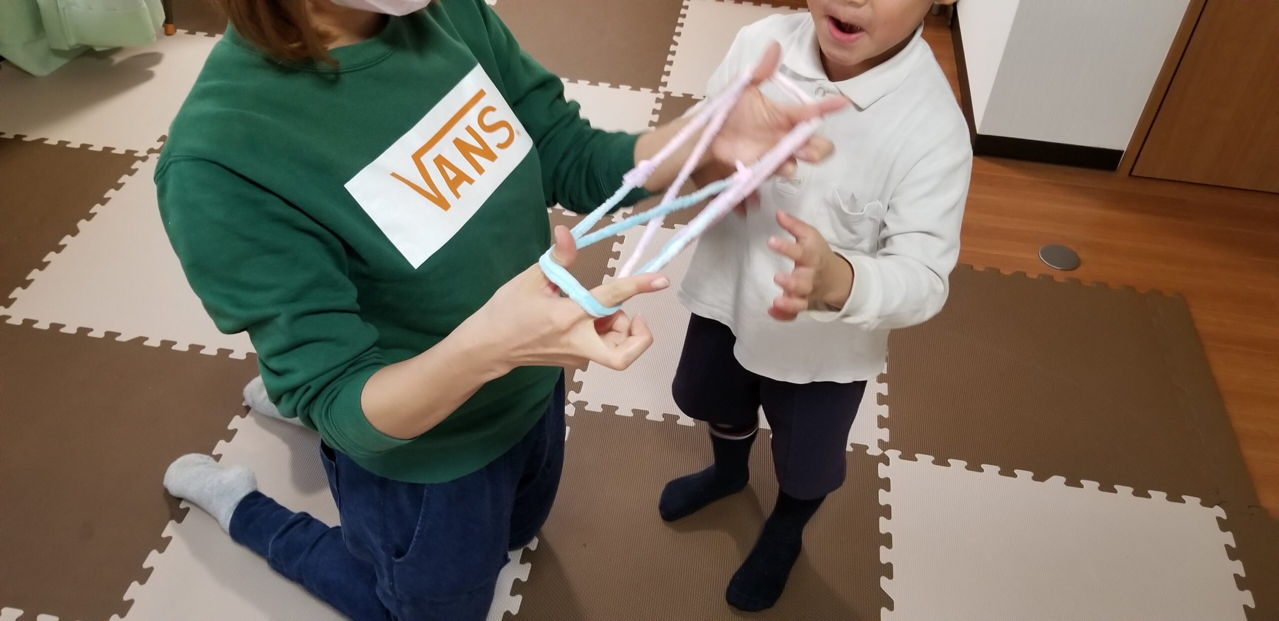 少しだけ、人数が増えました(^^)