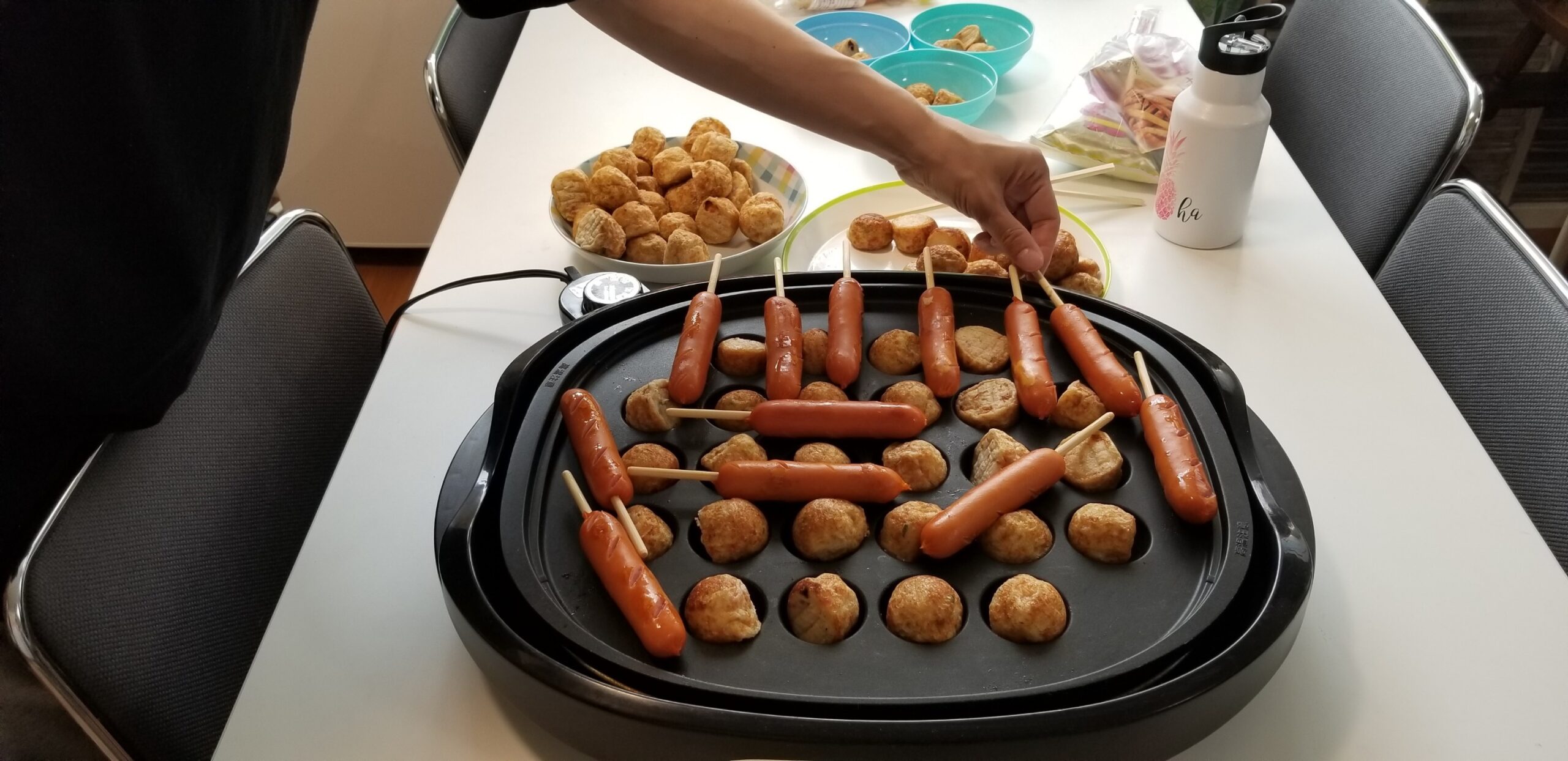 おもちゃ箱いこま夏祭り(^^)
