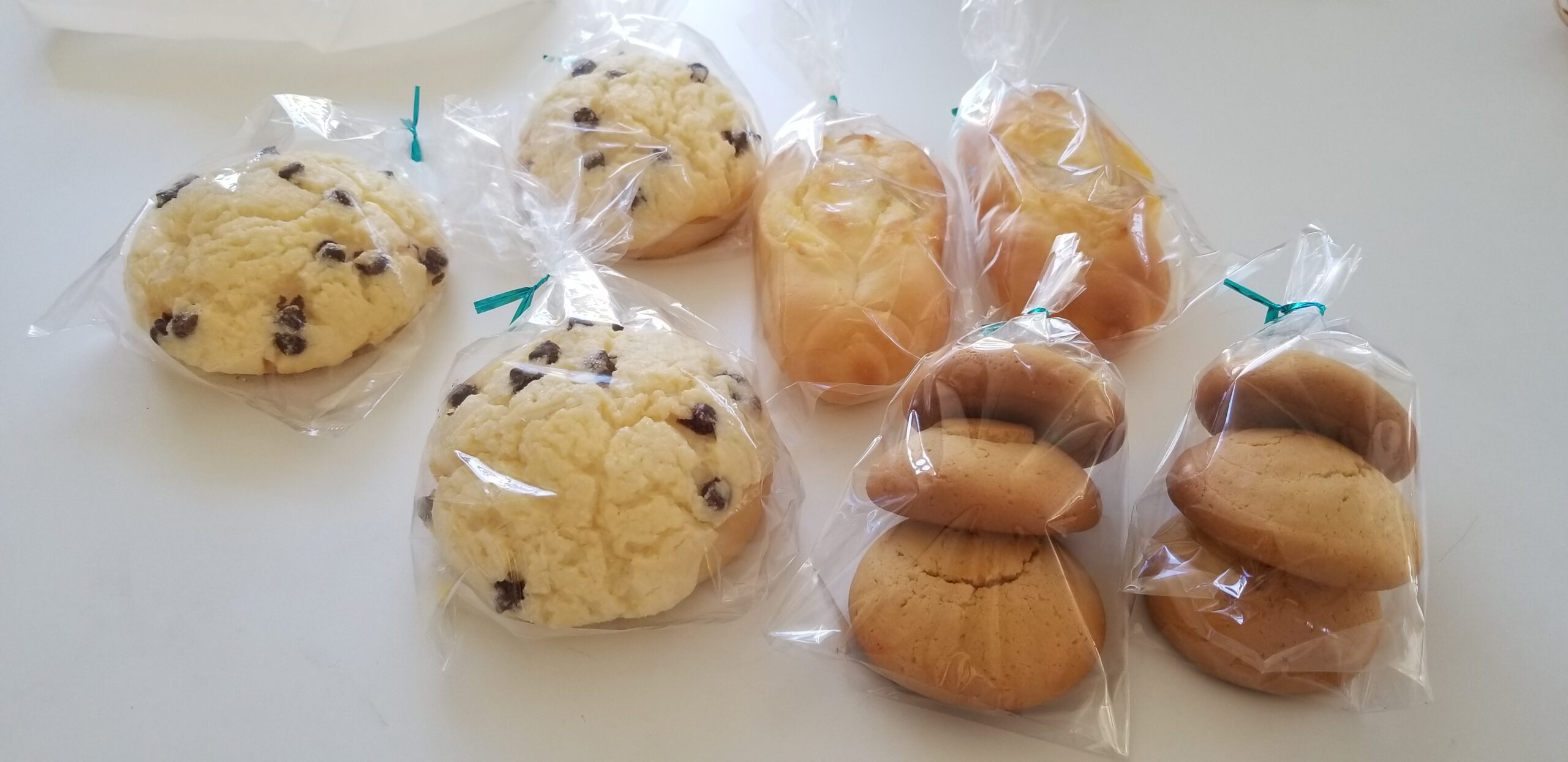 おやつ問題？