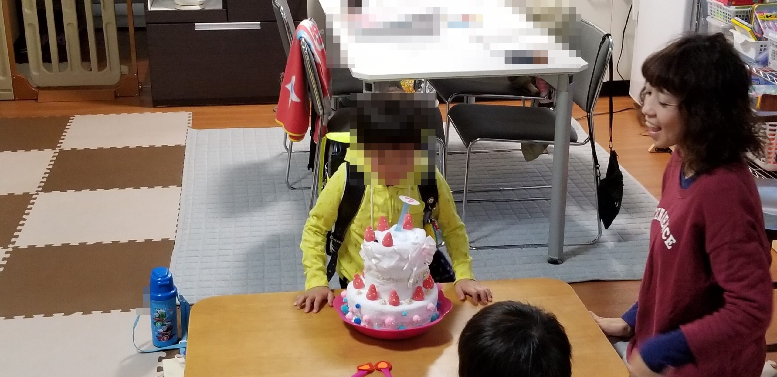 お誕生日会！