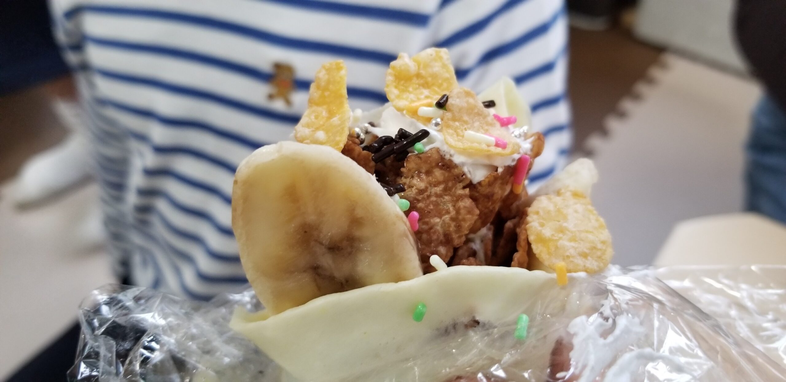 クッキングでクレープ作り(^^)/