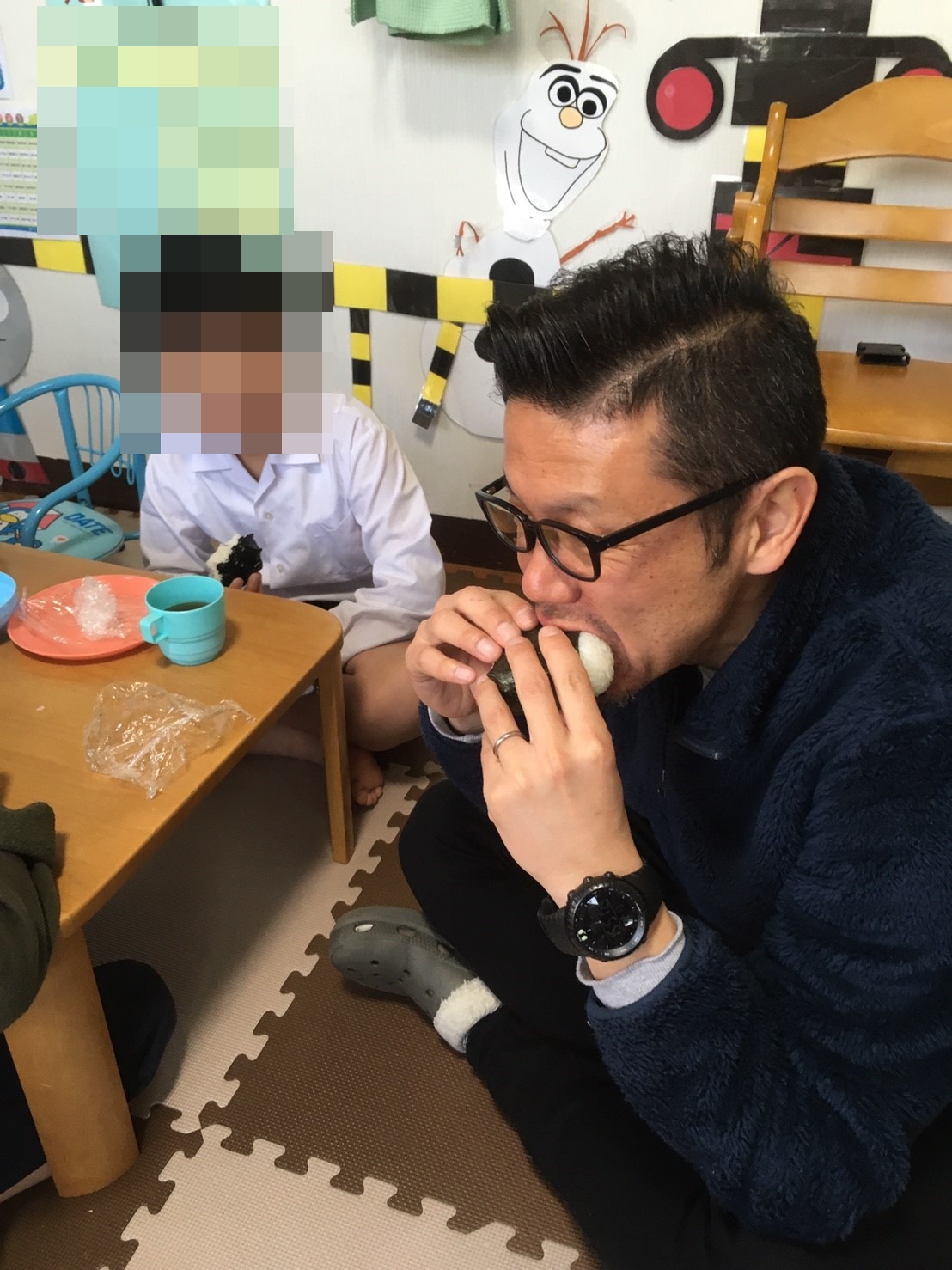 おにぎりクッキング！