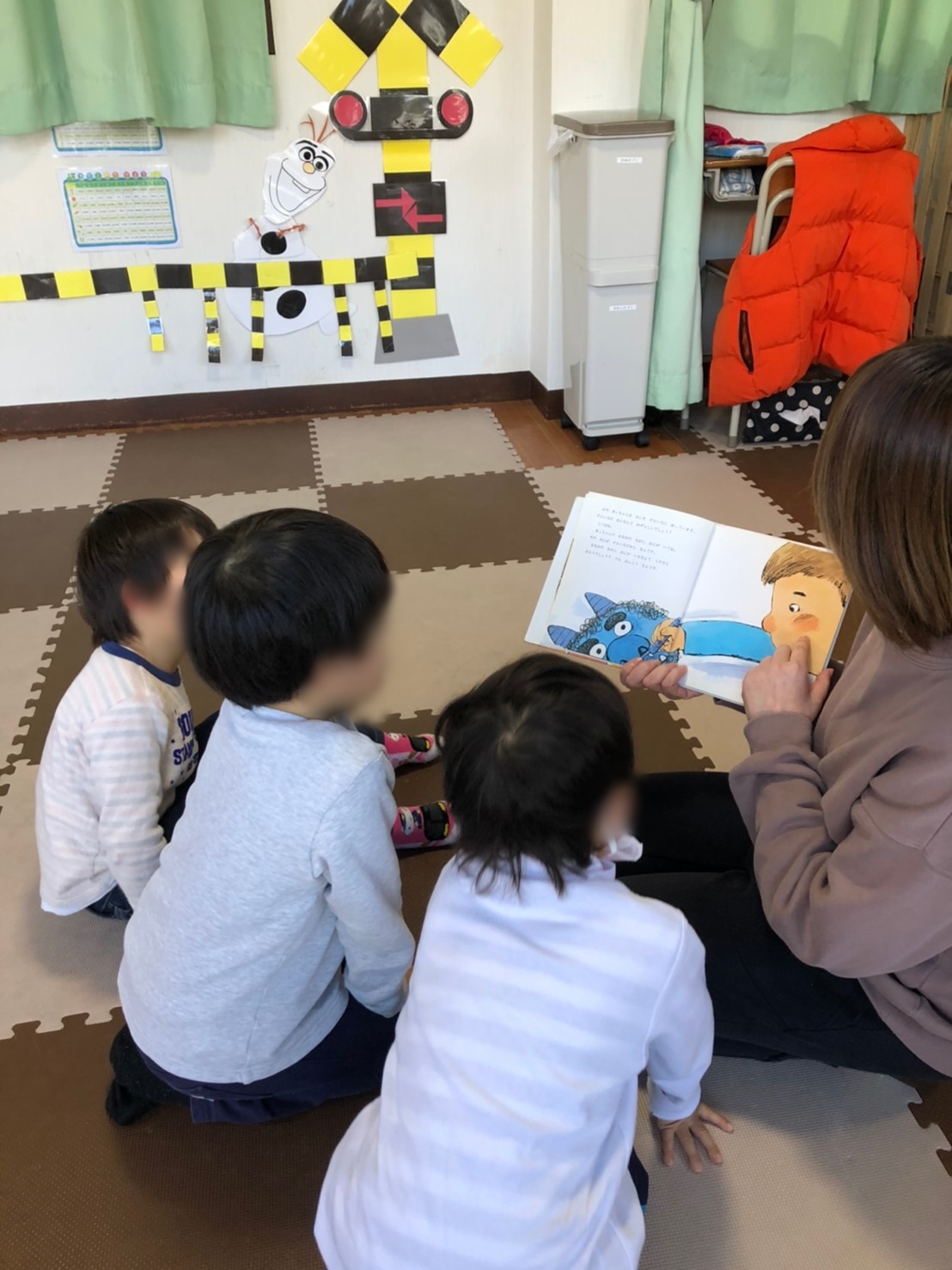 最近のおもちゃ箱の様子(^-^)