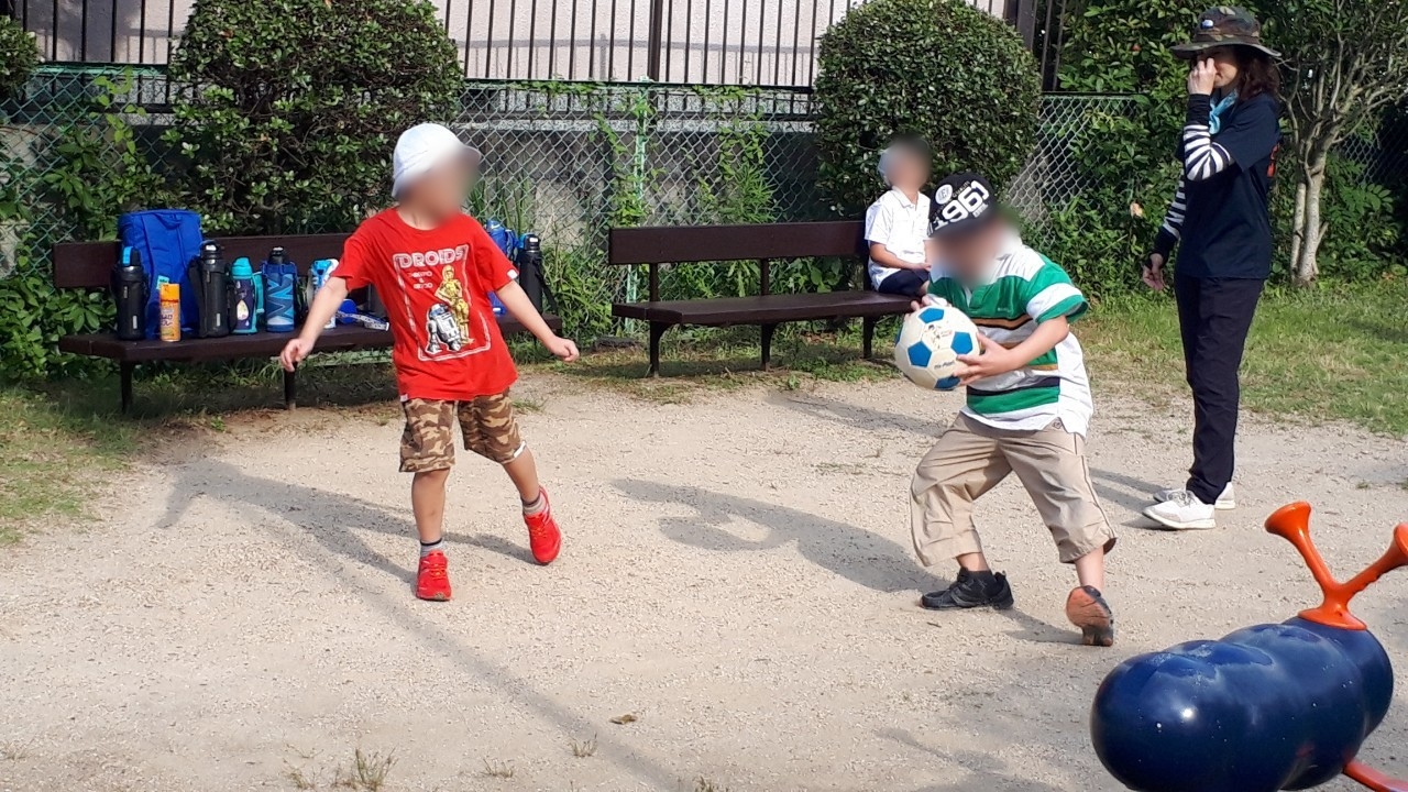 普通の日常に徐々にですが、戻ってきてます．