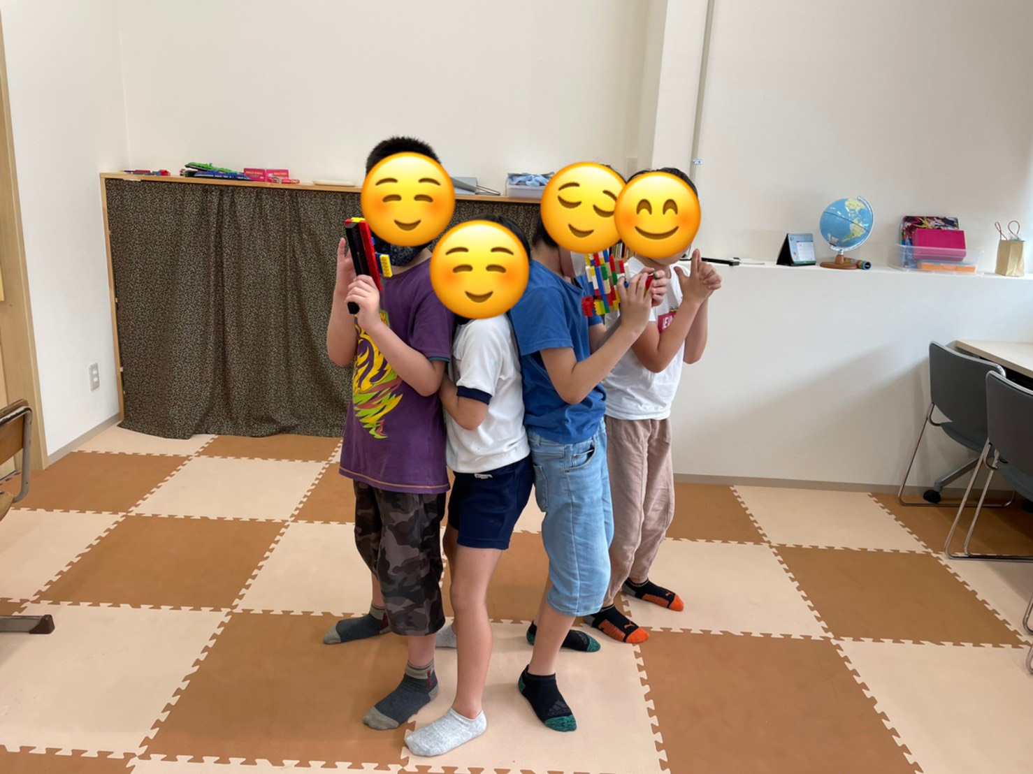 レゴブロック展示会~part1~