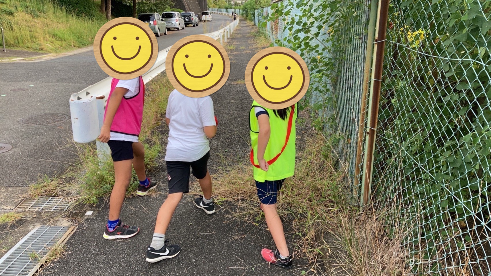おもちゃ箱初めての駅伝大会🏃‍♂️