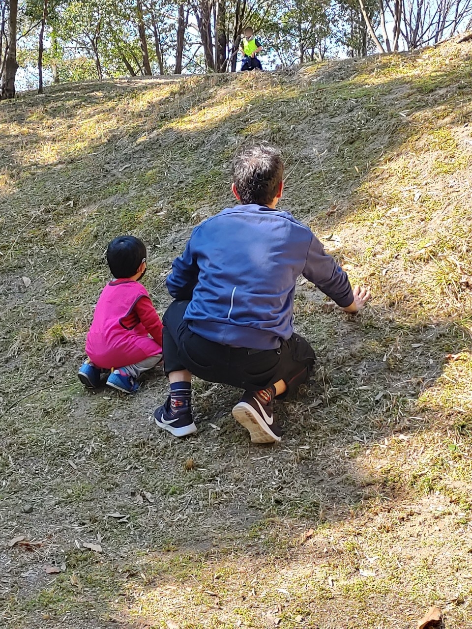 土曜日の活動