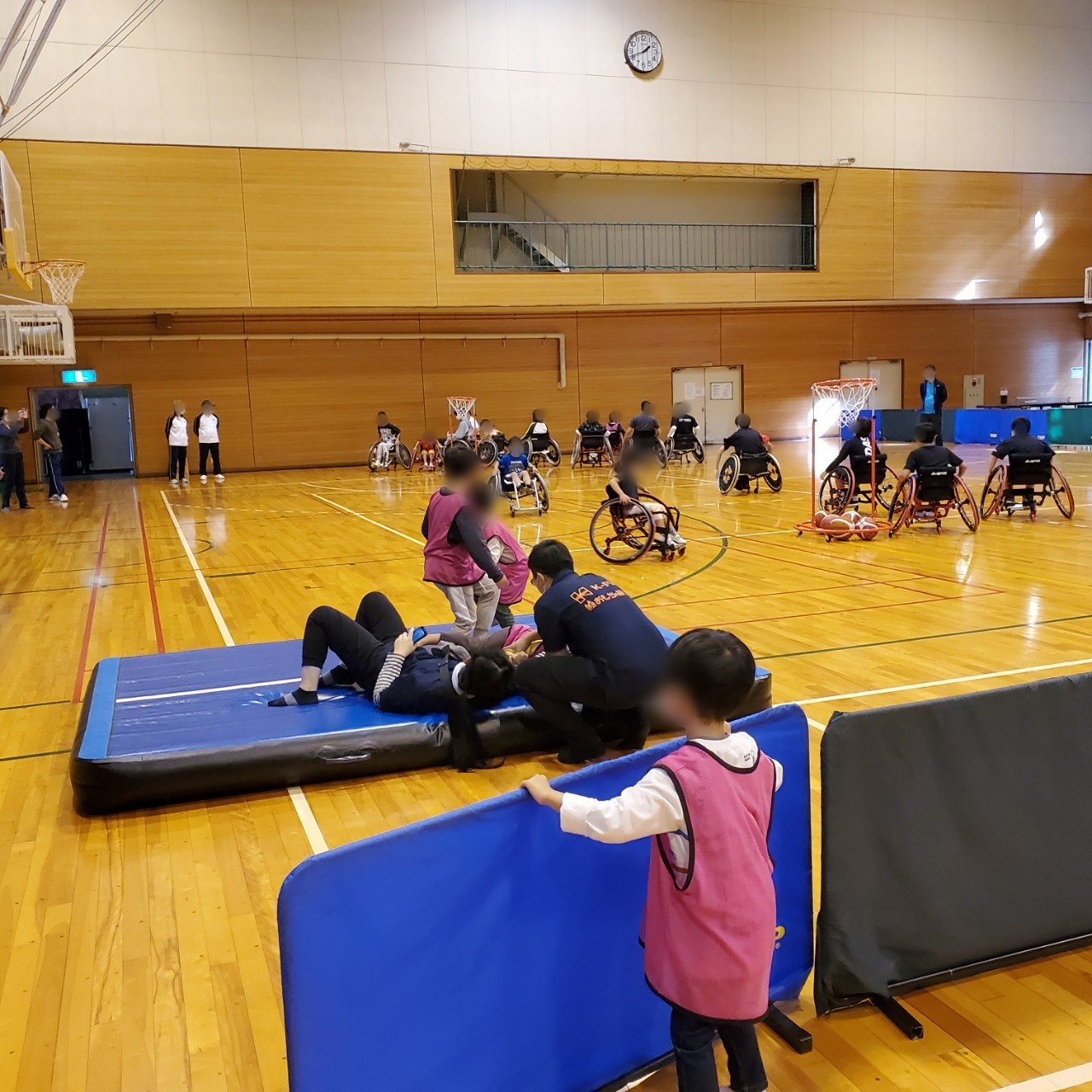 運動の秋　スポパに行ってきました！！