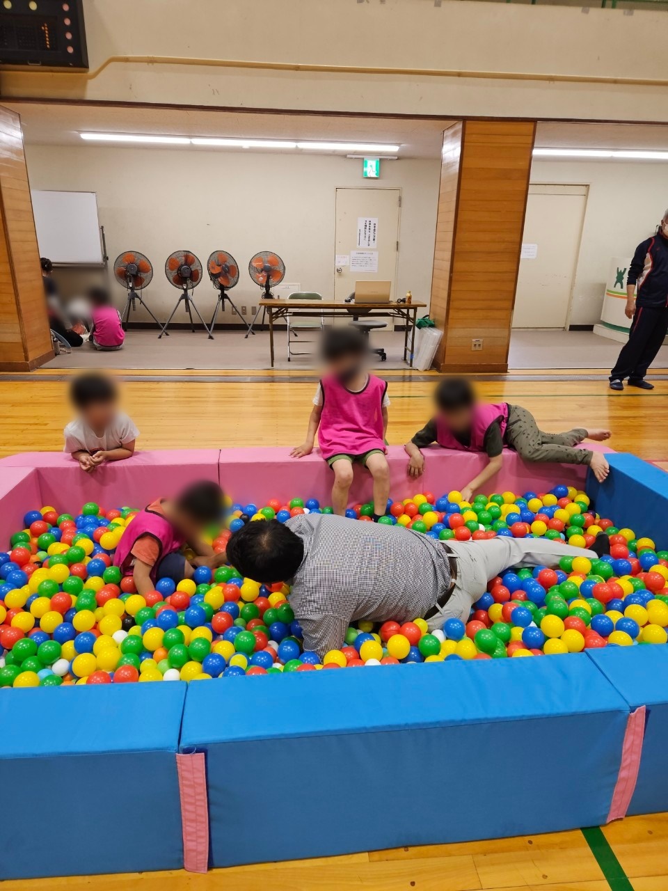 スポパに行ってきました！(^^)