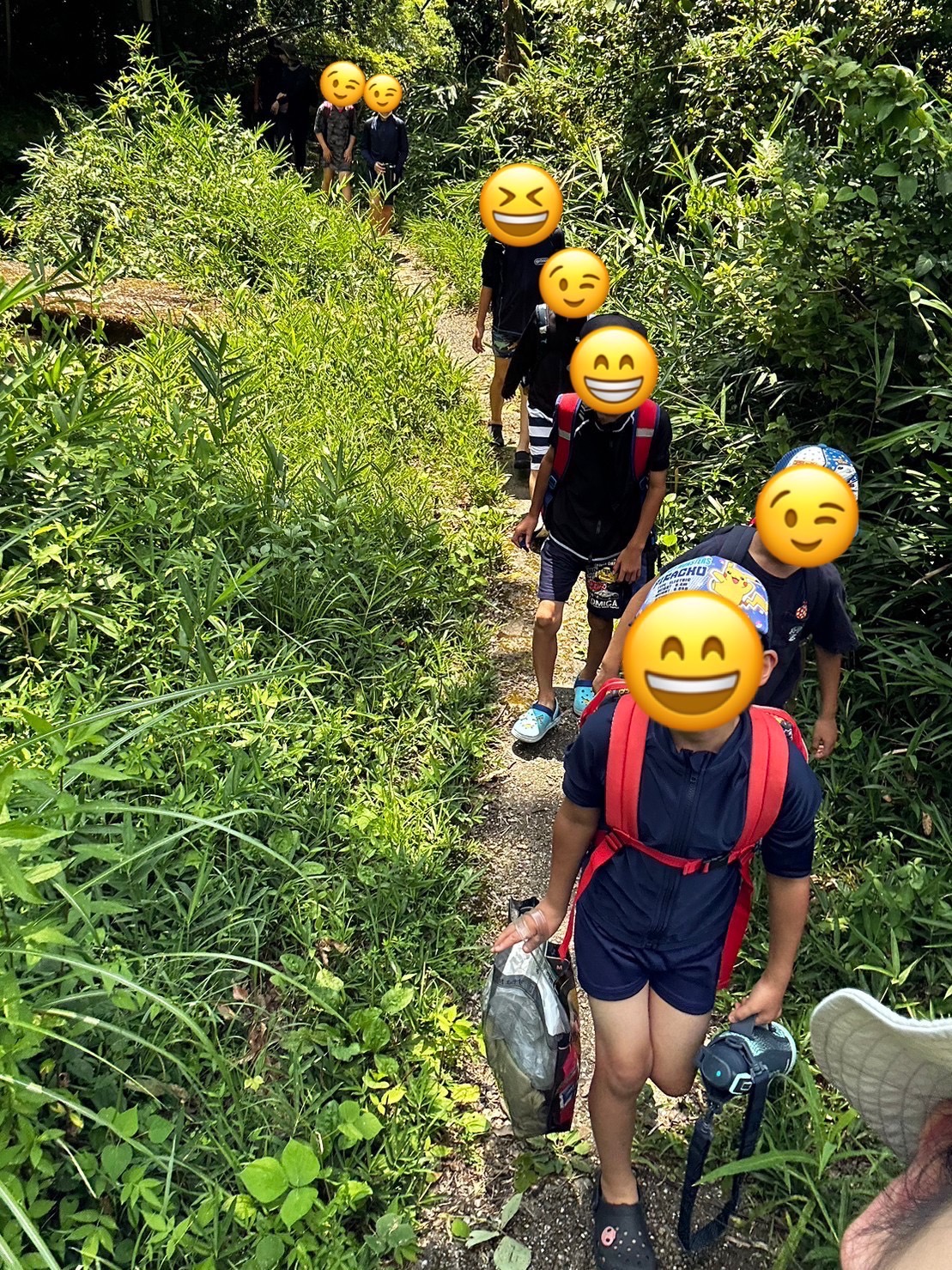 夏休み活動報告③