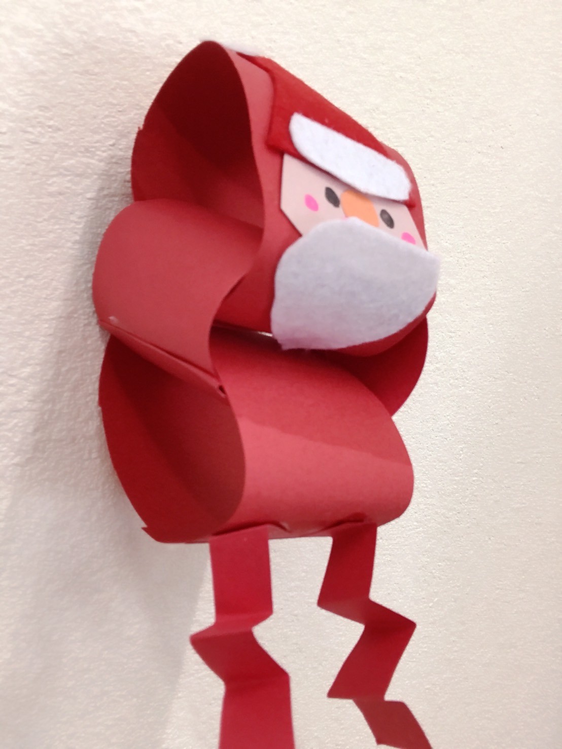 冬休み活動報告①【クリスマス会】