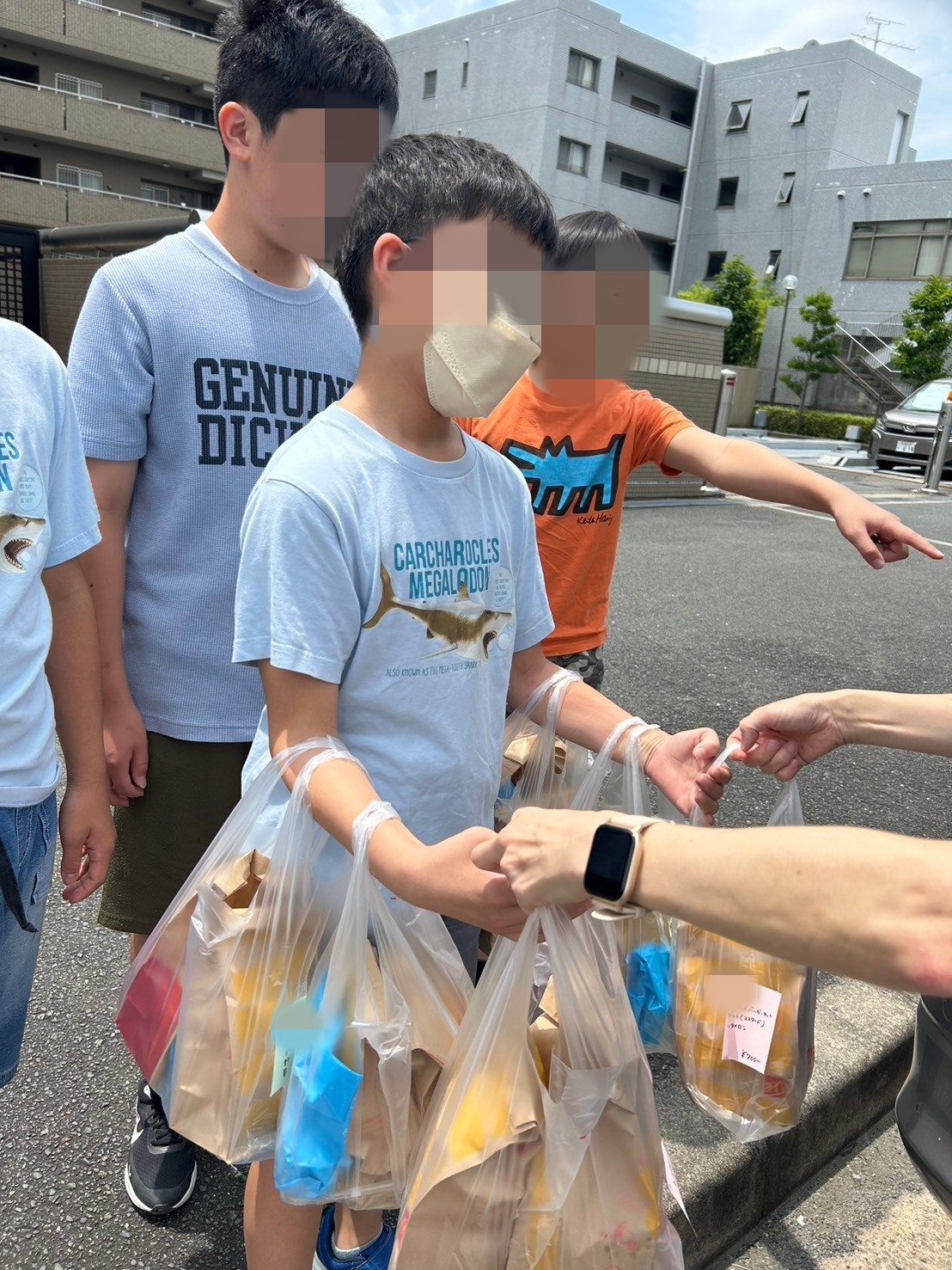 🌻長期休みの恒例イベントだよ！