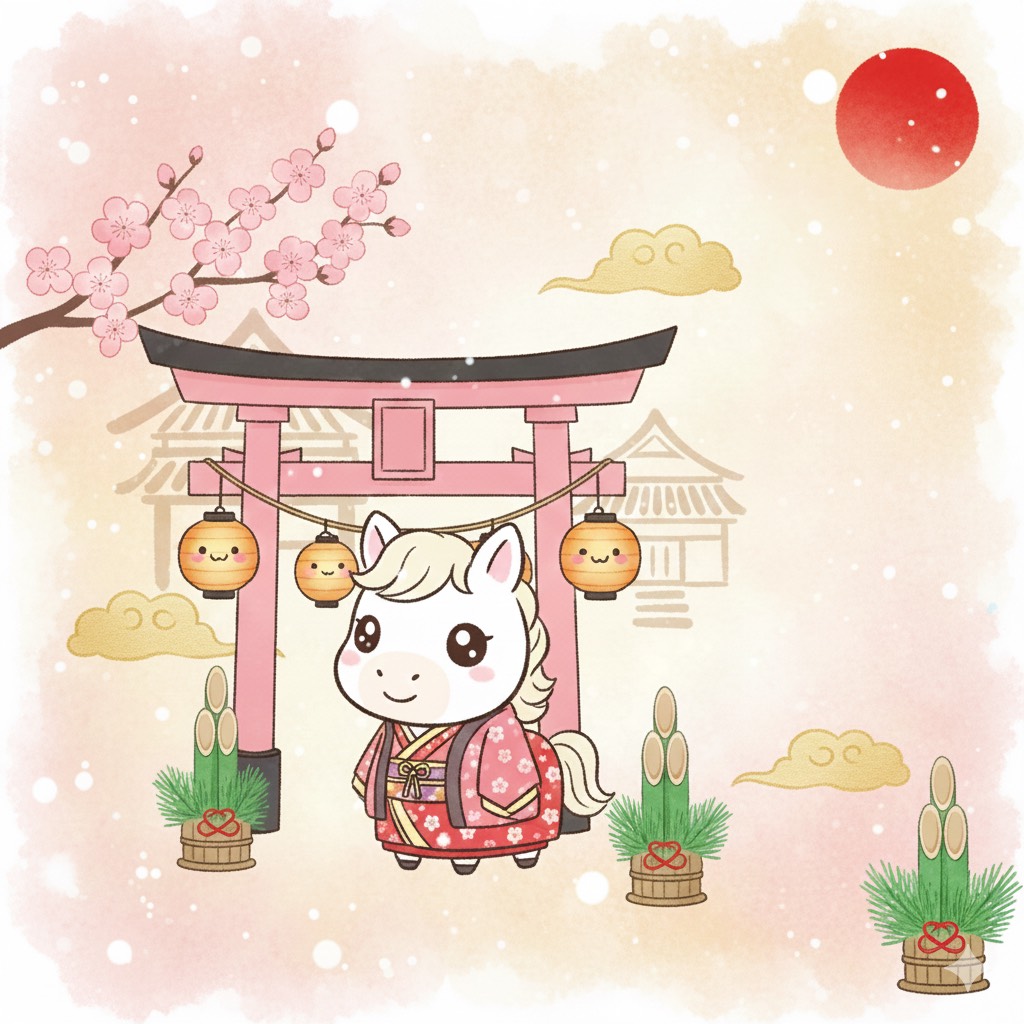 【年末年始の休業日のお知らせ】